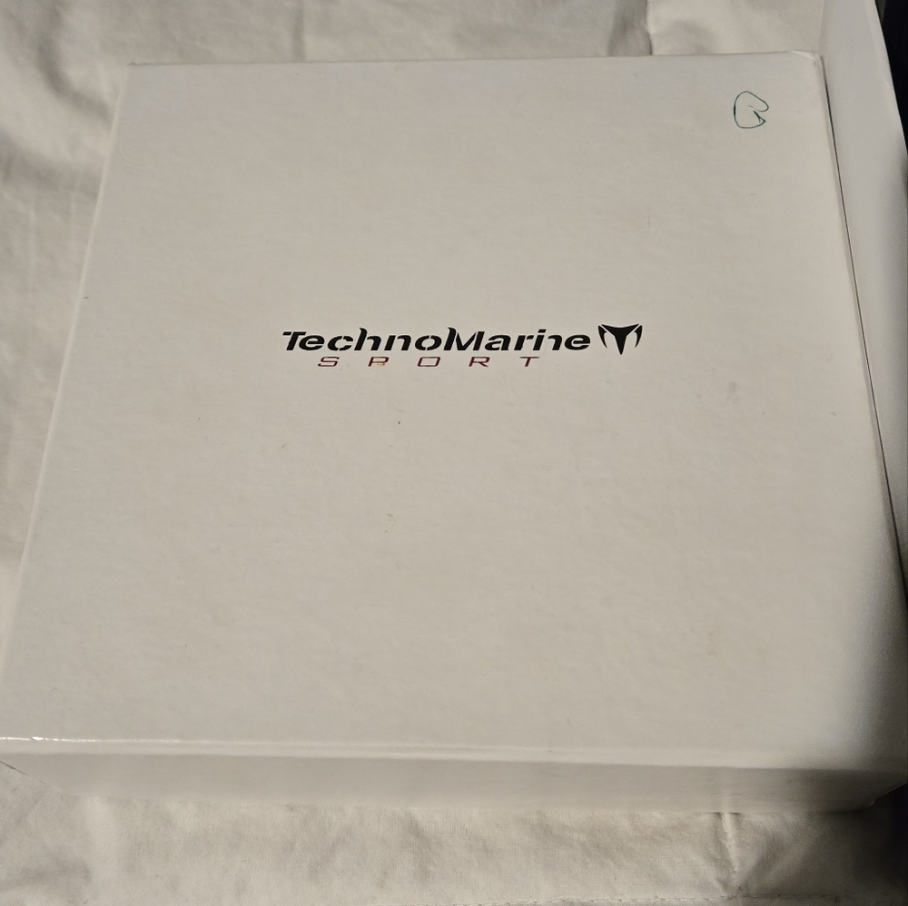 TechnoMarine nitro titanium - Picture 12 of 12